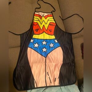 Wonder Woman Apron